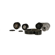Gates V-Ribbed Belt Set fits BMW 5 2010-2017