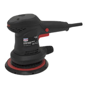 Sealey Random Orbital Electric Sander150mm 400W OS400 Sealey - Dynamic Drive