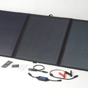 Folding Solar Panel Kit 90W STFFP90 UK Camping And Leisure - Dynamic Drive