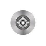 Bosch Front & Rear Brake Discs & Pads fits Renault Clio 2001-2016 1.2