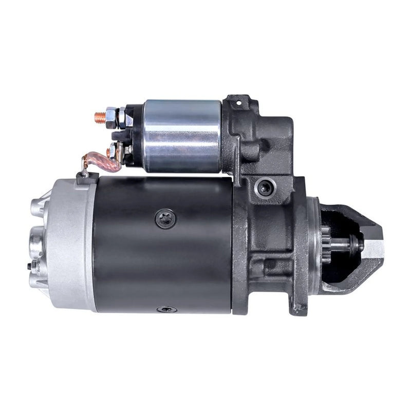 Hella Starter Motor 12V 2.4kW 9 Teeth