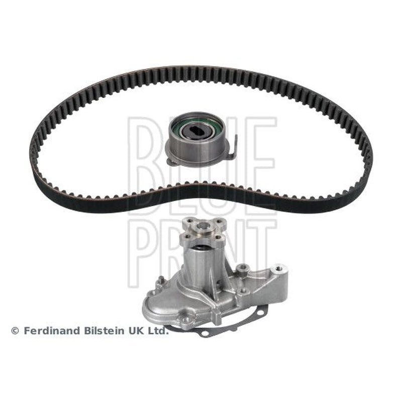 Blue Print Timing Belt & Water Pump Kit ADG073754