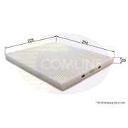Comline Full Service Kit with Air, Oil, Fuel & Cabin Filters fits Kia Optima