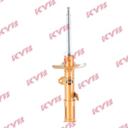 KYB 2 x Shock Absorbers fits Toyota Corolla 2001-2008 1.4 1.6 1.8 2.0