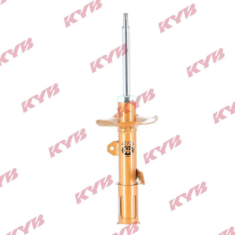 KYB 2 x Front Shock Absorbers fits Toyota Corolla 2001-2008 1.4 1.6 1.8 2.0