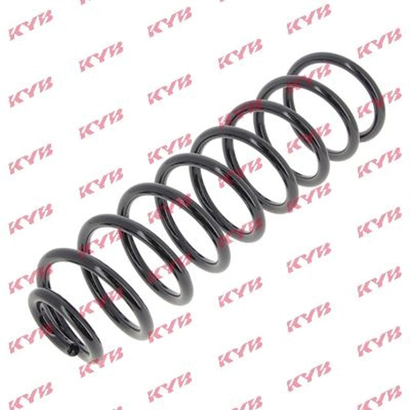 KYB 2 x Suspension Springs fits VW Passat B2 1980-1988 1.3 1.6 1.8 1.9 2.0 2.2