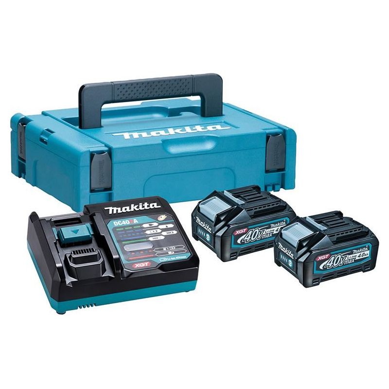 Makita 191K01-6 XGT PowerPack 240V Makita - Dynamic Drive