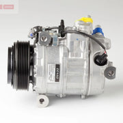 Denso Air Conditioning Compressor fits BMW 1 2005-2013