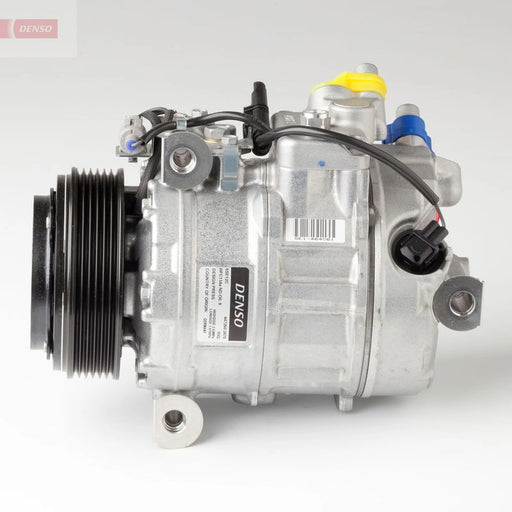 Denso Air Conditioning Compressor fits BMW 1 2005-2013