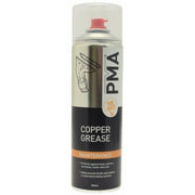 PMA Copper Grease High Temperature Aerosol Maintenance Spray 500ml COPGR PMA - Dynamic Drive