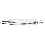 First Line Manual Transmission Cable Pull fits Iveco Daily IV 2006-2012