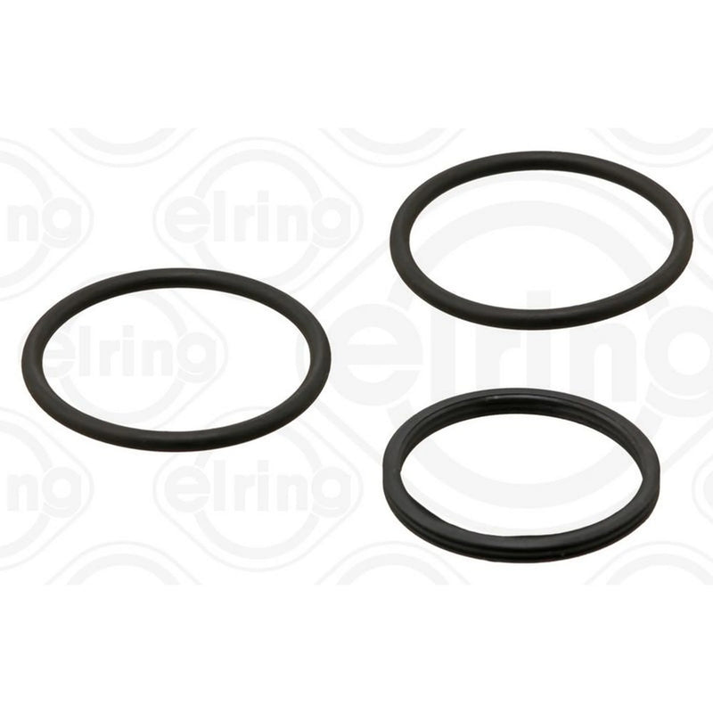Elring Automatic Transmission Gasket Set fits Cadillac Ats 2013 on 2.0