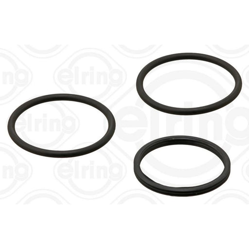 Elring Automatic Transmission Gasket Set fits Cadillac Ats 2013 on 2.0
