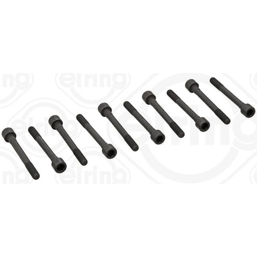 Elring Cylinder Head Bolt Set M10x1,5x93 fits Nissan Almera 2000-2006 1.5 1.8