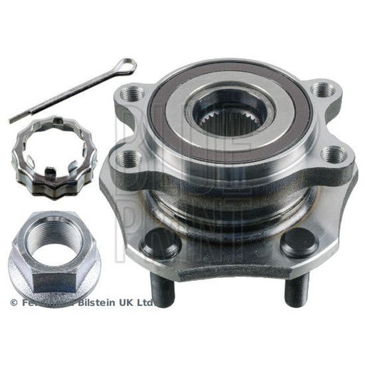 Blue Print Wheel Bearing Kit Front Right 85mm fits Nissan Qashqai II 2013-2014