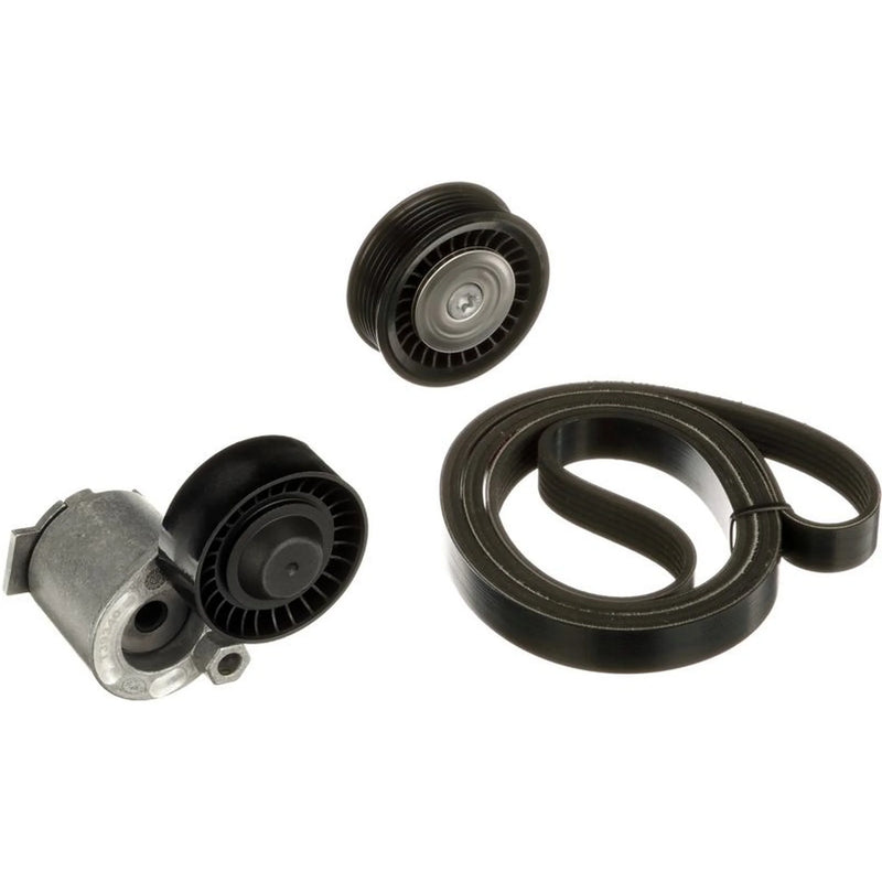 Gates V-Ribbed Belt Set K086PK1130
