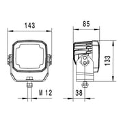 Hella Worklight High
