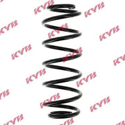 KYB Rear Suspension Coil Spring fits Mitsubishi Space Star VI 2012 on 1.0 1.2