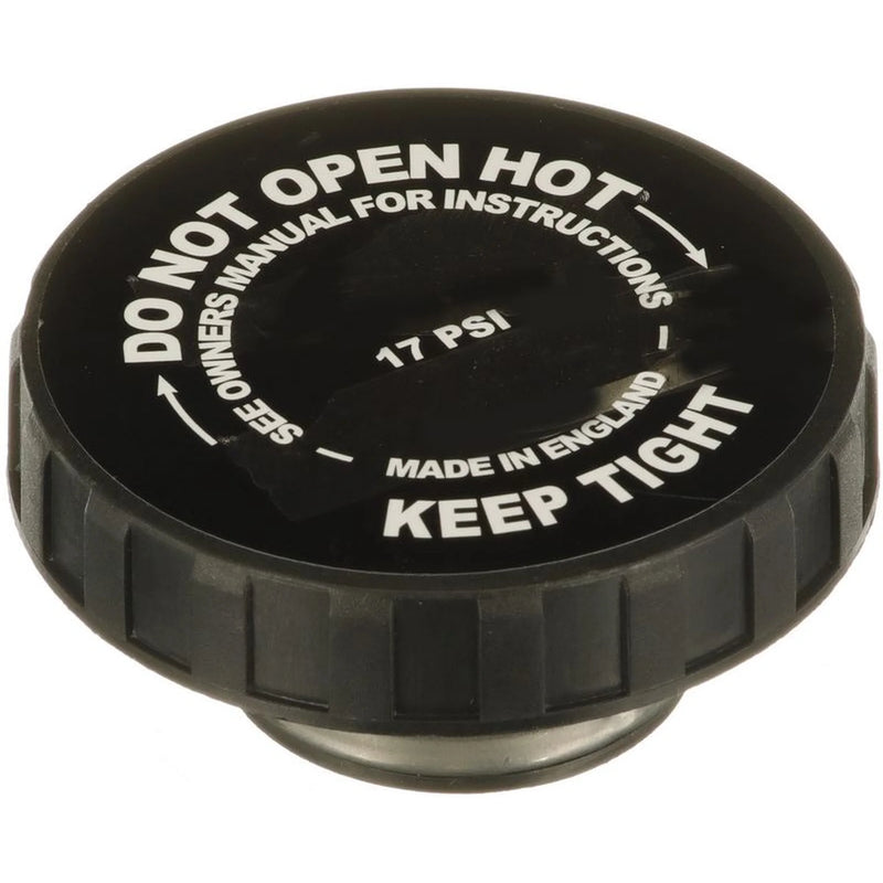 Gates Radiator Expansion Tank Cap bar RC137