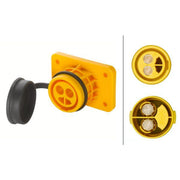 Hella Electrical Socket Connector 8JB 001 935-061