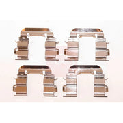 Apec Brake Pad Accessory Fitting Kit Front KIT1262