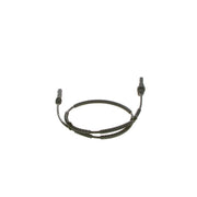 Bosch ABS Wheel Speed Sensor Rear fits BMW Z4 Roadster 2009-2016