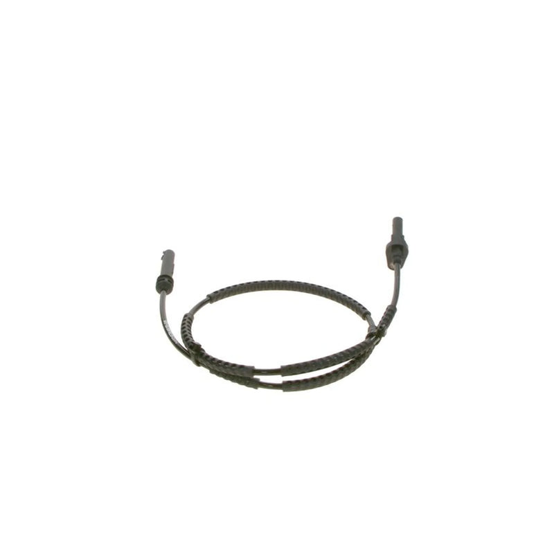 Bosch ABS Wheel Speed Sensor Rear fits BMW Z4 Roadster 2009-2016