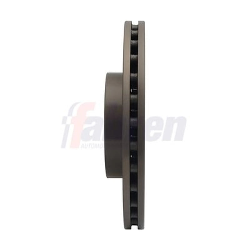 Fahren 2 x Vented Front Brake Discs FBD6096-x2