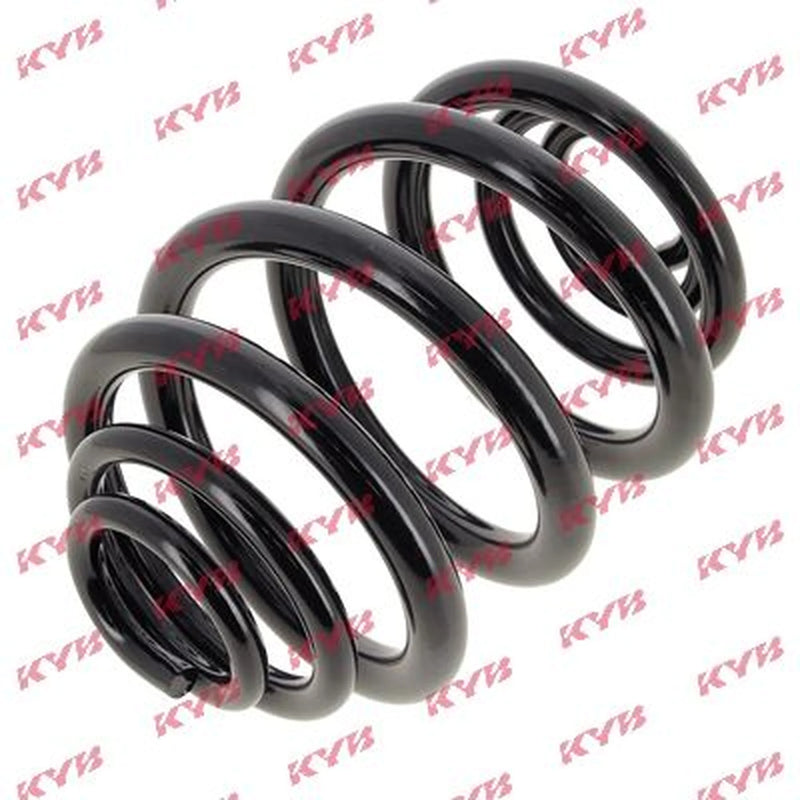 KYB Rear Suspension Coil Spring fits VW Transporter / Caravelle T3 Bus 1979-1992