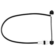 Mintex 2 x Brake Pad Wear Sensor Front fits Porsche 911 1997-2012 3.4 3.6 3.8