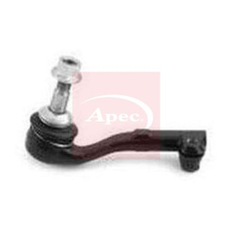 Apec Steering Tie Rod End Ball Joint Front Left fits BMW 1 Sports Hatch