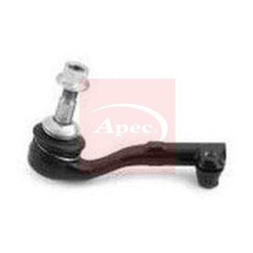 Apec Steering Tie Rod End Ball Joint Front Left fits BMW 1 Sports Hatch