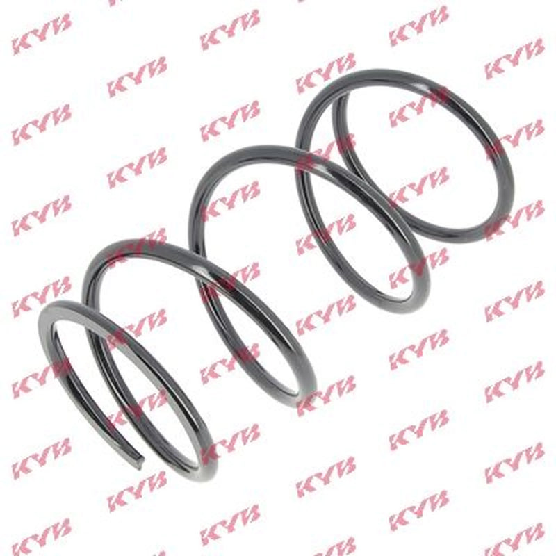KYB 2 x Suspension Springs fits Toyota Rav 4 2000-2005 2.0