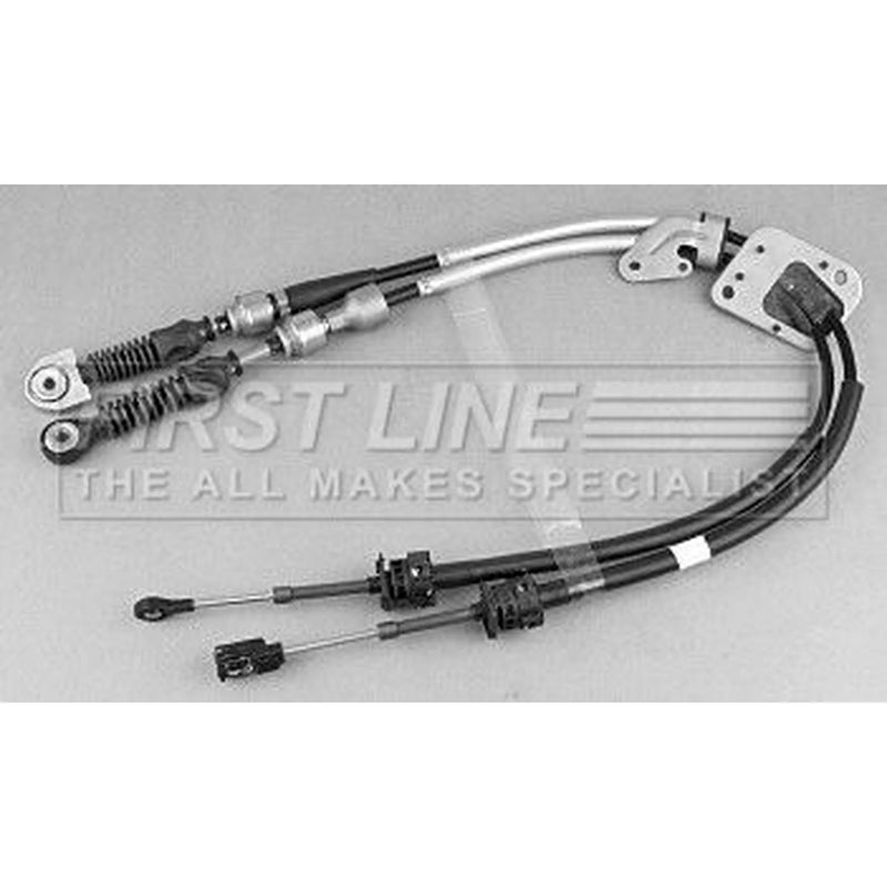 First Line Manual Transmission Cable Pull fits Toyota Avensis 2003-2008 2.0