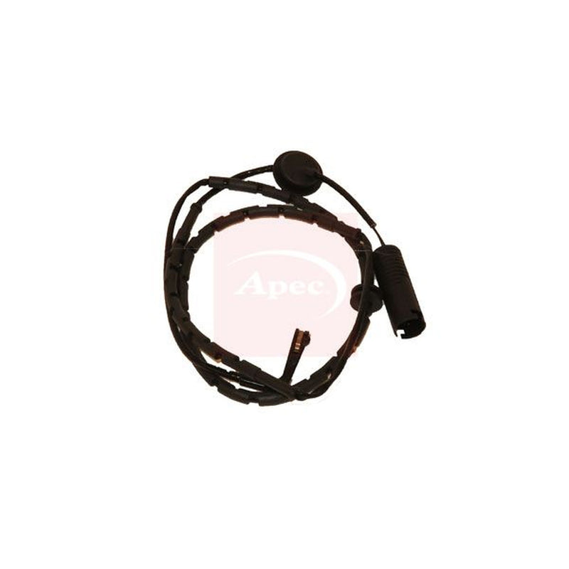 Apec Brake Pad Wear Sensor Front fits MG Zt 2001-2005 1.8 2.0