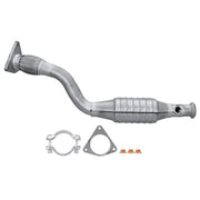 Hella Catalytic Converter fits Renault Clio 1998-2008 1.4 1.6
