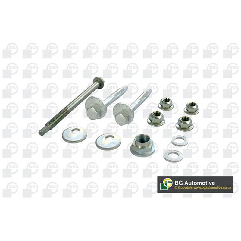 BGA Control Arm Fastening Bolt OD Front Right fits Land Rover Discovery III