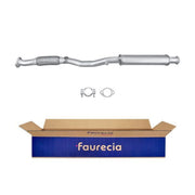Hella Front Silencer Front fits Hyundai Matrix 2001-2010 1.6