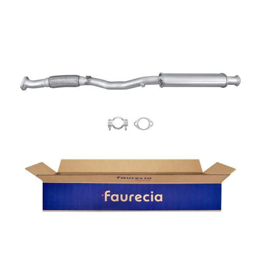 Hella Front Silencer Front 8LB 366 020-851