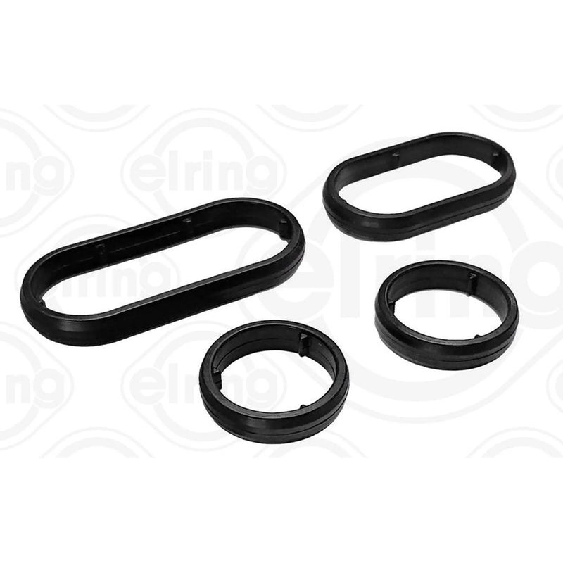 Elring Oil Cooler Gasket Wide Thick fits Hyundai Grandeur 2022 on 1.6