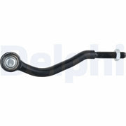 Delphi Steering Tie Rod End Ball Joint Front Right M14x1.5 fits Peugeot 305