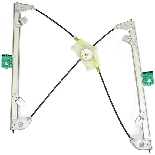 Valeo Electric Window Regulator Lifter Left Front 852648