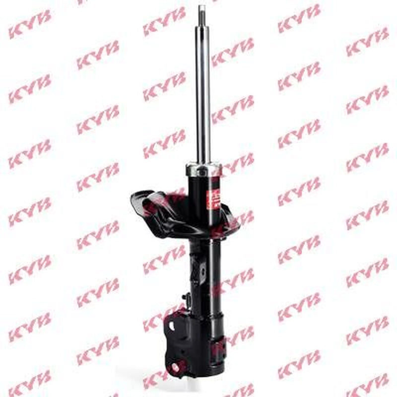 KYB Shock Absorber Damper Strut Front Left fits Mitsubishi Lancer VIII 2008-2010