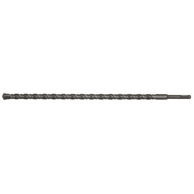Sealey SDS Plus Drill Bit16 x 450mm SDS16x450 Sealey - Dynamic Drive