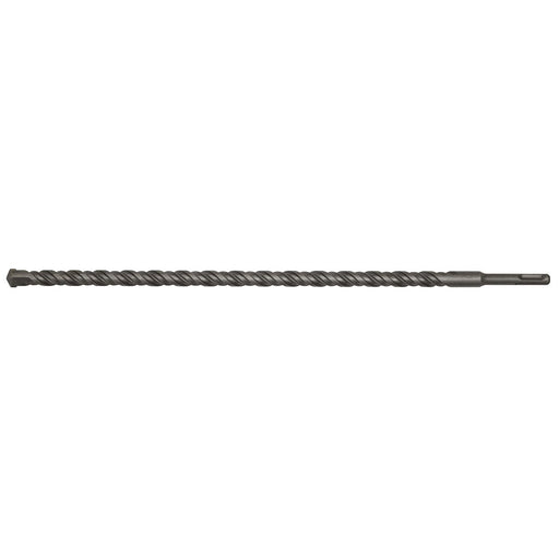 Sealey SDS Plus Drill Bit16 x 450mm SDS16x450 Sealey - Dynamic Drive
