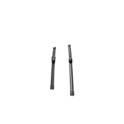 Bosch 2 x Front Aerotwin Wiper Blades fits Vauxhall Meriva 2010-2017