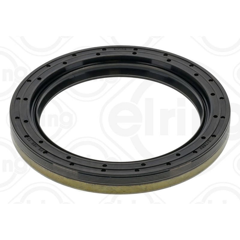 Elring Wheel Hub Shaft Seal 100mm OD ID Thick fits Mercedes-Benz LN2 1984-1998