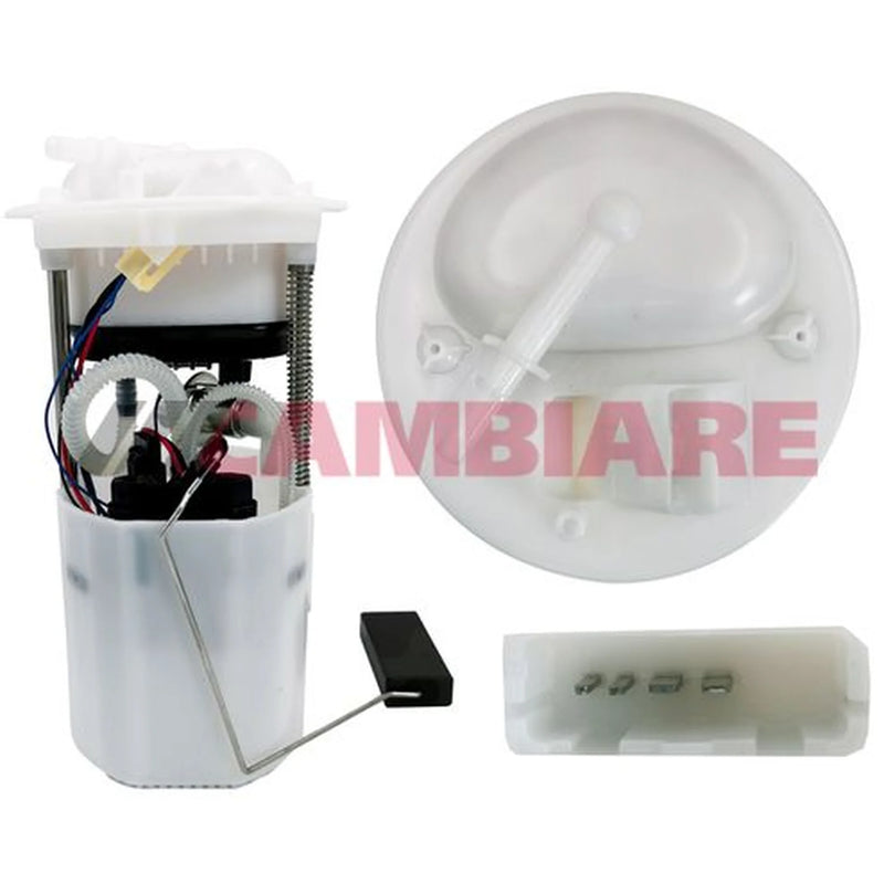 Cambiare Fuel Tank Sender Unit fits Abarth 500 / 595 / 695 2008 on 1.4