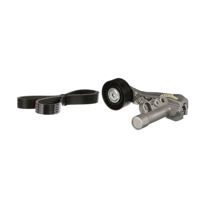 Gates V-Ribbed Belt Set fits Citroën Berlingo Box Body/Mpv 2009-2018 1.6