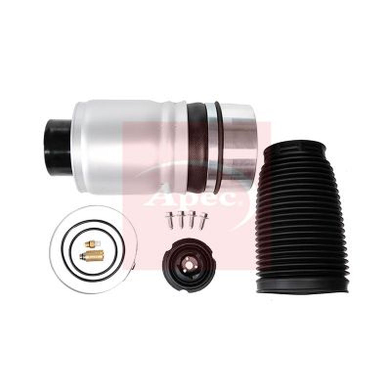 Apec Air Suspension Spring Top yoke Rear Left fits Audi Q7 2006-2015